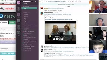 Sublime Package Manager + Floobits