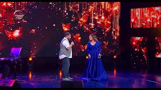 ნუცა ბუზალაძე და აჩიკო ბერიძე❣️„იძინებს მზე“ კომპოზიტორი: ნუგზარ ვაწაძე