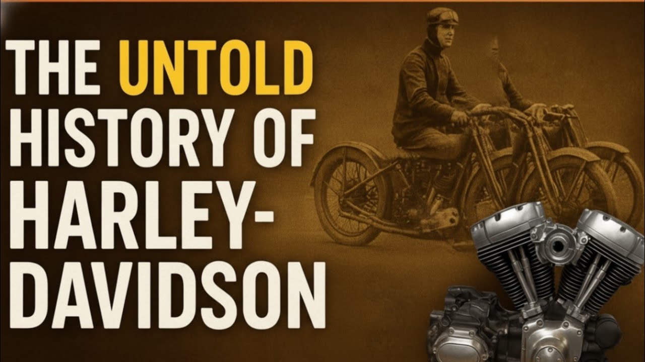 Unlocking The Legend The Untold Story Of The Wl Harley Davidson