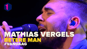 Mathias Vergels: Betere Man