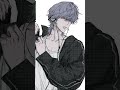sometimes you can't resist kissing him (comic dub) KPOP DEMON HUNTERS