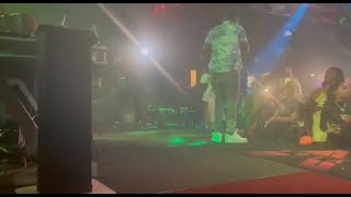 Supnelse Opens Show for DEXTA Daps in Ft Walton Florida