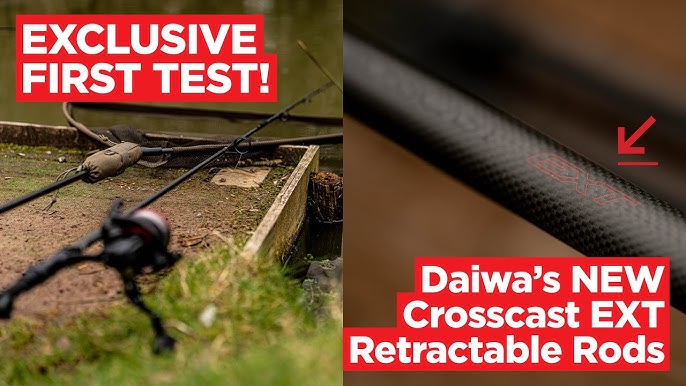 NEW RETRACTABLE RODS  ONYX QUICKDRAW RANGE 