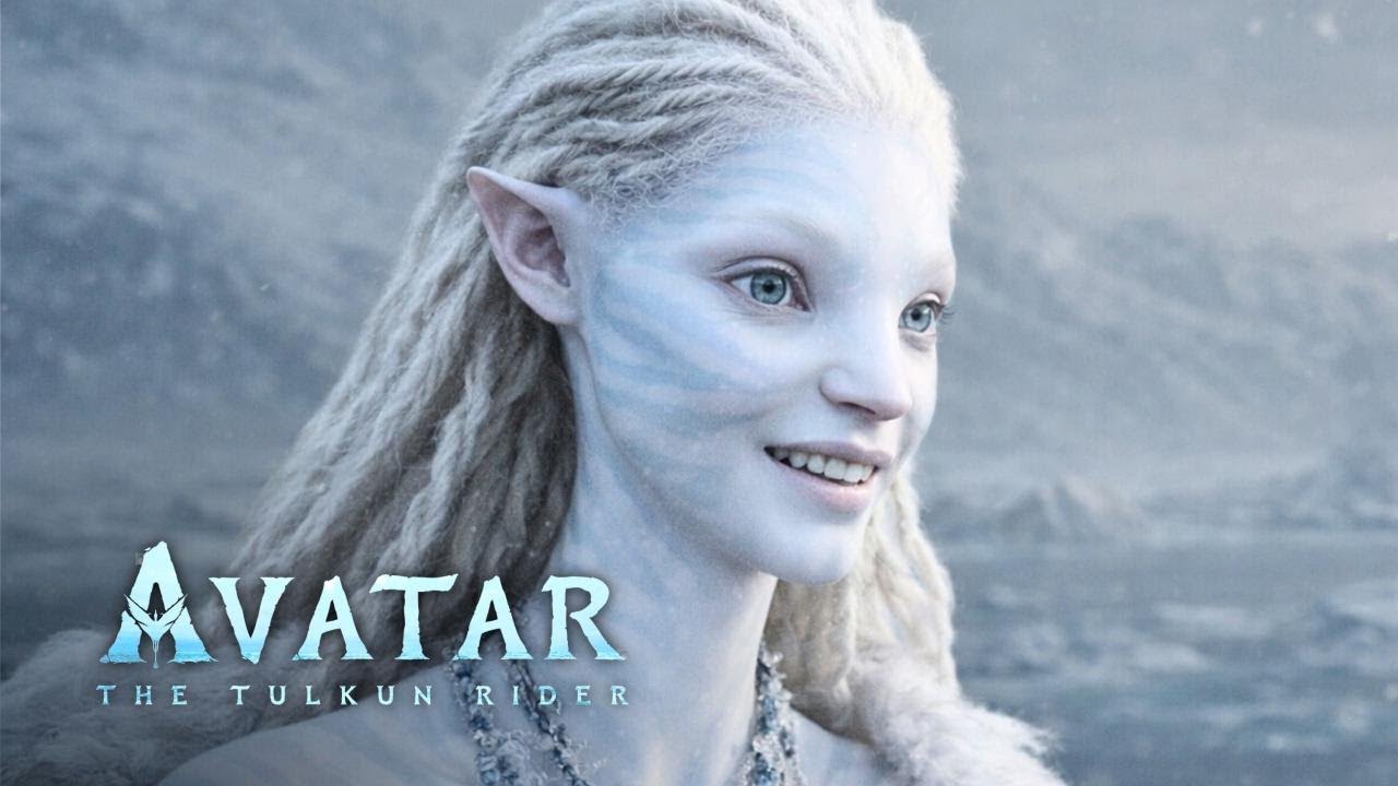 Tulkon Rider AVATAR 4: The Tulkun Rider - Explained (2029) - YouTube