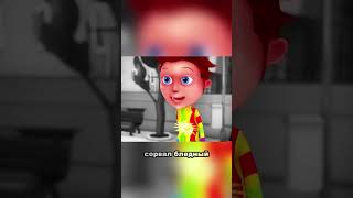 Город, наполненный красками#shorts
