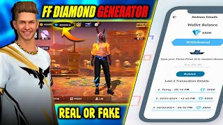 💎Free Fire Diamond Generator 2025 – Get Unlimited Diamonds Instantly!🔥FF Diamond Generator test? screenshot 5