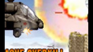 Apache Overkill - Online Video Game