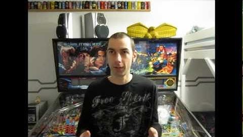 Pinball Guide: Get your first Pinball - Episode 1