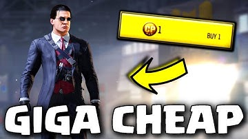 1CP Crates are back in CODM! It