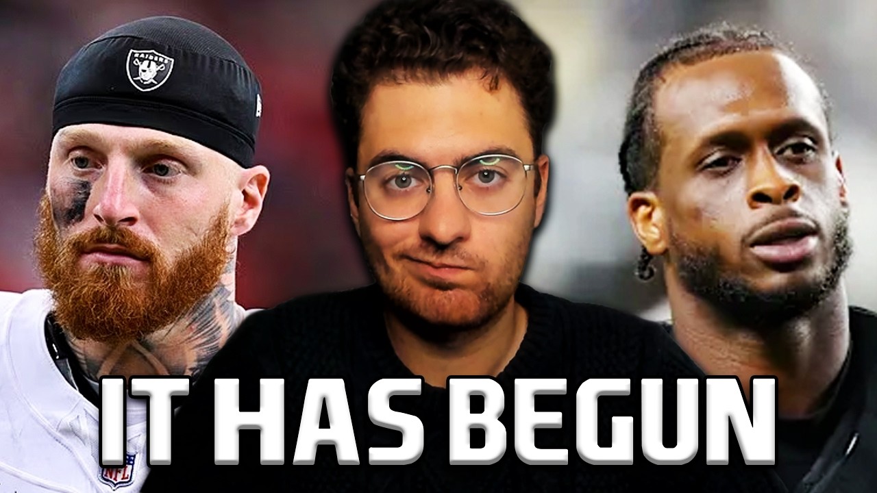 «Рейдерс» отпускают Джено Смита, и начинается борьба за Кросби!