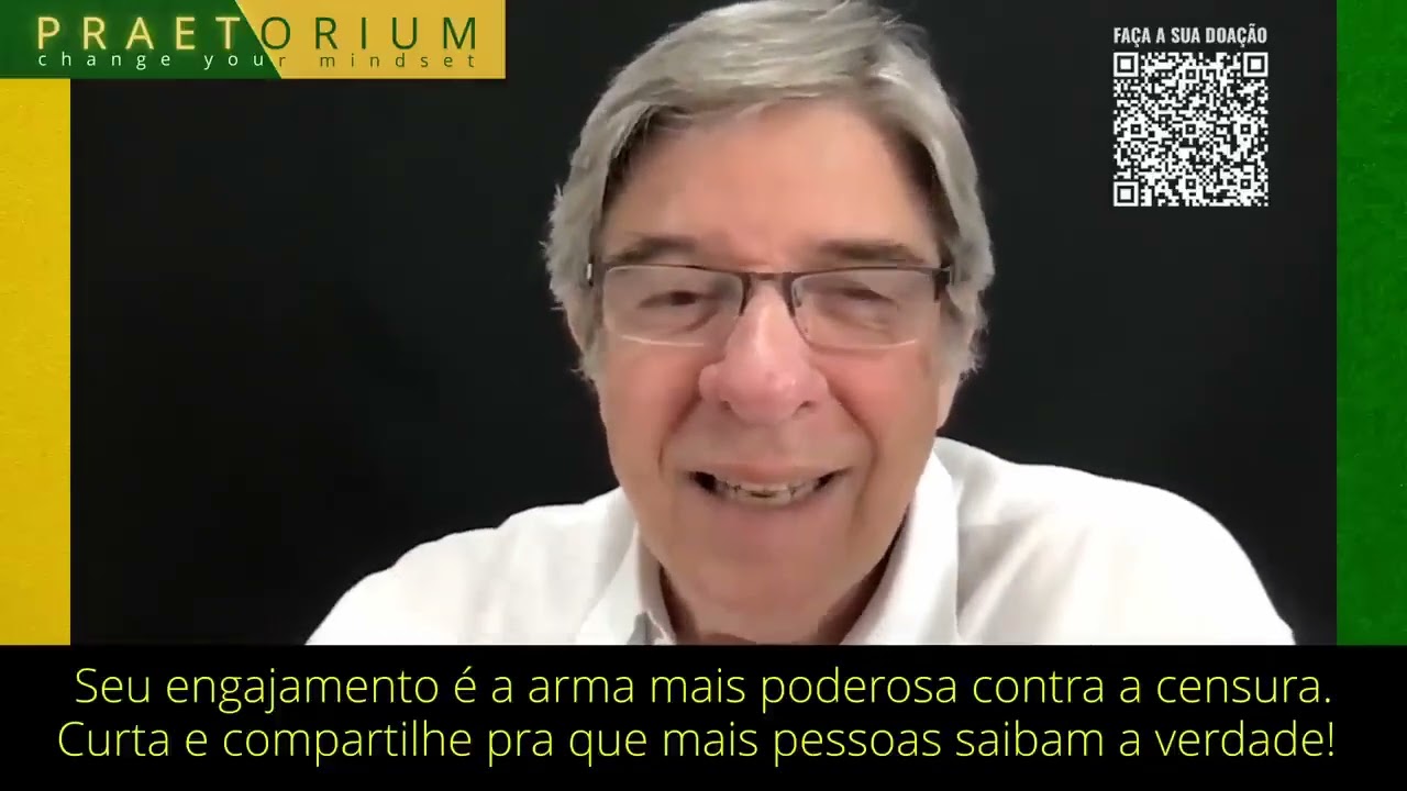 Fernão revela o que está por trás de Alexandre de Moraes
