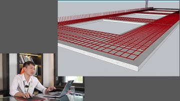 Đặt thép móng băng CHUẨN #shots