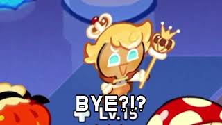 time flies bye! | Cookie Run Kingdom Edit