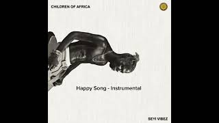Seyi vibez - Happy Song | Official Instrumental
