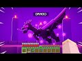 MINECRAFT MA CON I DRAGHI DI FUOCO!