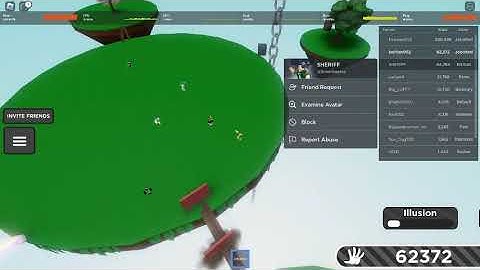 Exploiter report #2 | Slap battles