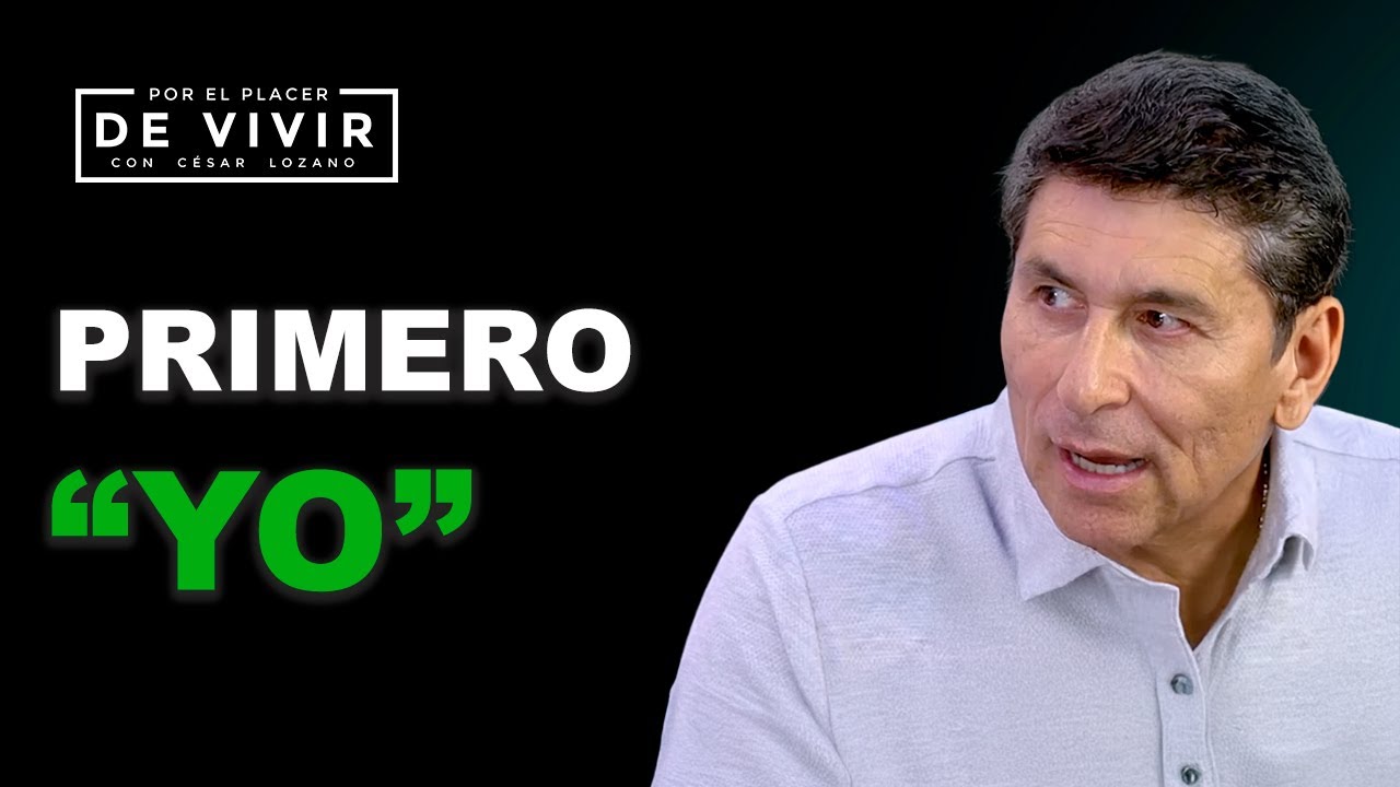 Los mejores episodios del 2025 Primero yo Por el Placer de Vivir con César Lozano