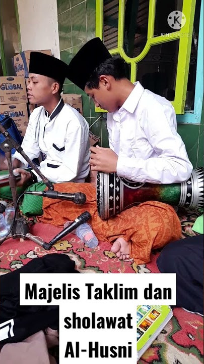 SKILL DARBUKA TOP - HAYYUL HADI - MAS YUGA #Shorts