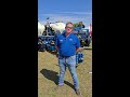 Kinze 3605 Planter at Canada's Outdoor Farm Show #kinze #cofs