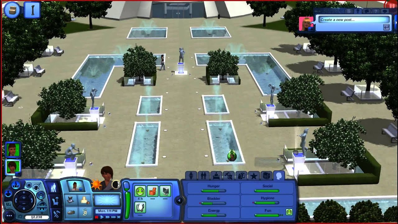 Sims 3 Into The Future Key Generator Lets Play The Sims 3 Into The Future Part 4: Mysterious key! - YouTube