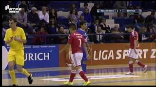 Belenenses 2 5 benfica 14/15 Liga sport zone 1