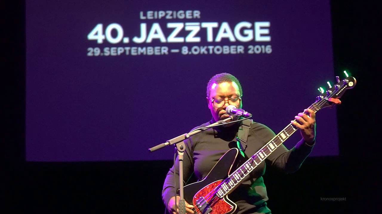 Meshell Ndegeocello & Band - 40. Jazztage Leipzig