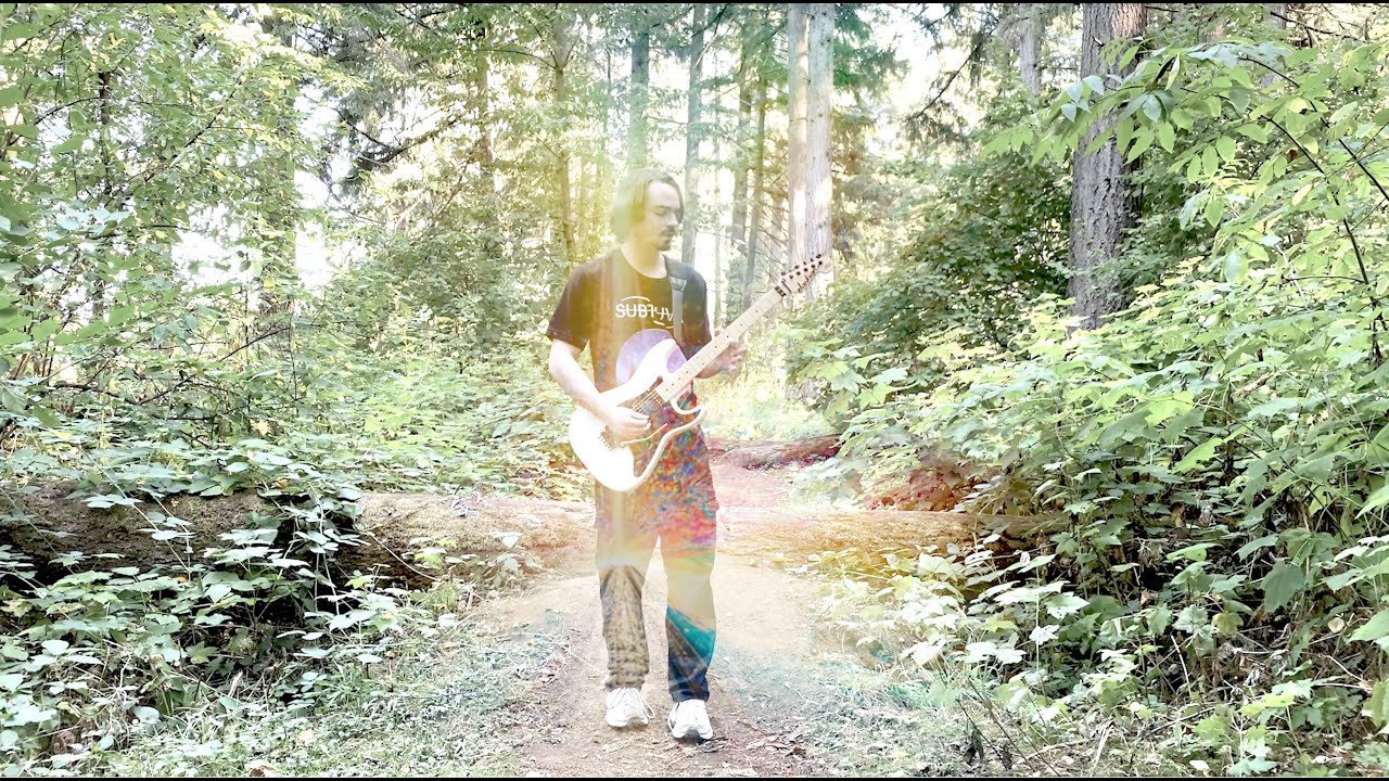 YouTubeでSubtuva - "Elephant in the Shrooms" (Official Video)を視聴