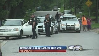 Two More Arrested in Murder of Booker Green