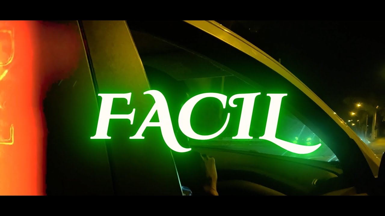 Watch Fácil - Jafeth (Video Oficial) on YouTube Watch Fácil - Jafeth (Video Oficial) on YouTube