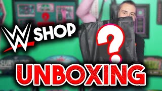 WWEShop Mystery T-Shirt Bag Unboxing! | BH Unboxing WWEShop Mystery T-Shirt Bag Unboxing! | BH Unboxing