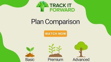 Compare Track it Forward Software Plans with this Volunteer Time Tracker Comparison