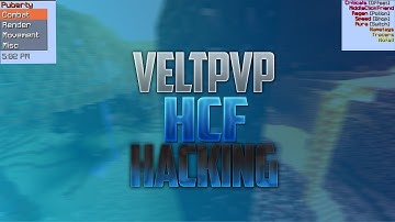 VeltPvP (HCF Hacking) (BHOPING/AURA)