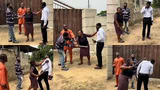 Shocking moment as pastor David is in trouble evïl Onowu is now working with the prince mother 