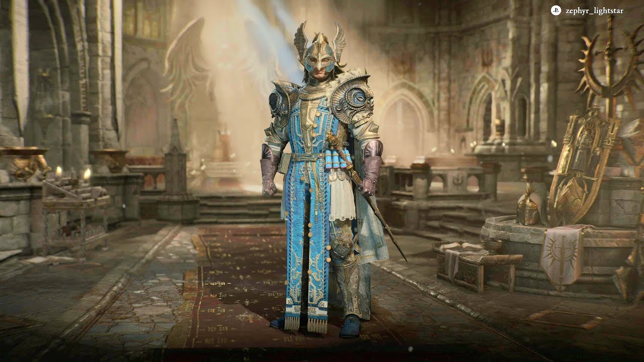 Diablo IV - Season 11 ● The Pit Tier 100 (Torment 4) ● Paladin - Judgment 