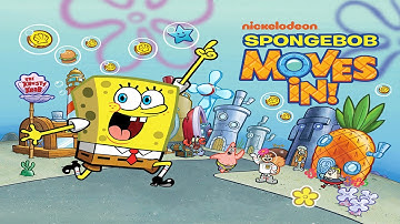 Official SpongeBob Moves In Cutscene Trailer