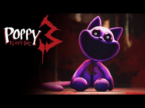 Poppy Playtime Chapter 3