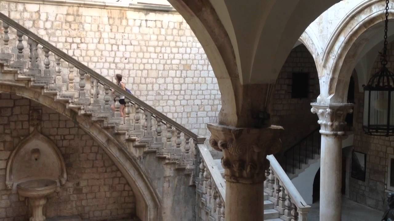 Destino DUBROVNIK: Museo de Historia Cultural de Dubrovnik simple nemlendirici