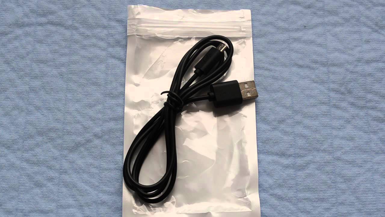 Gembonics® 3ft / 1m Premium Micro USB to USB Cable High Speed USB 2.0 3FT