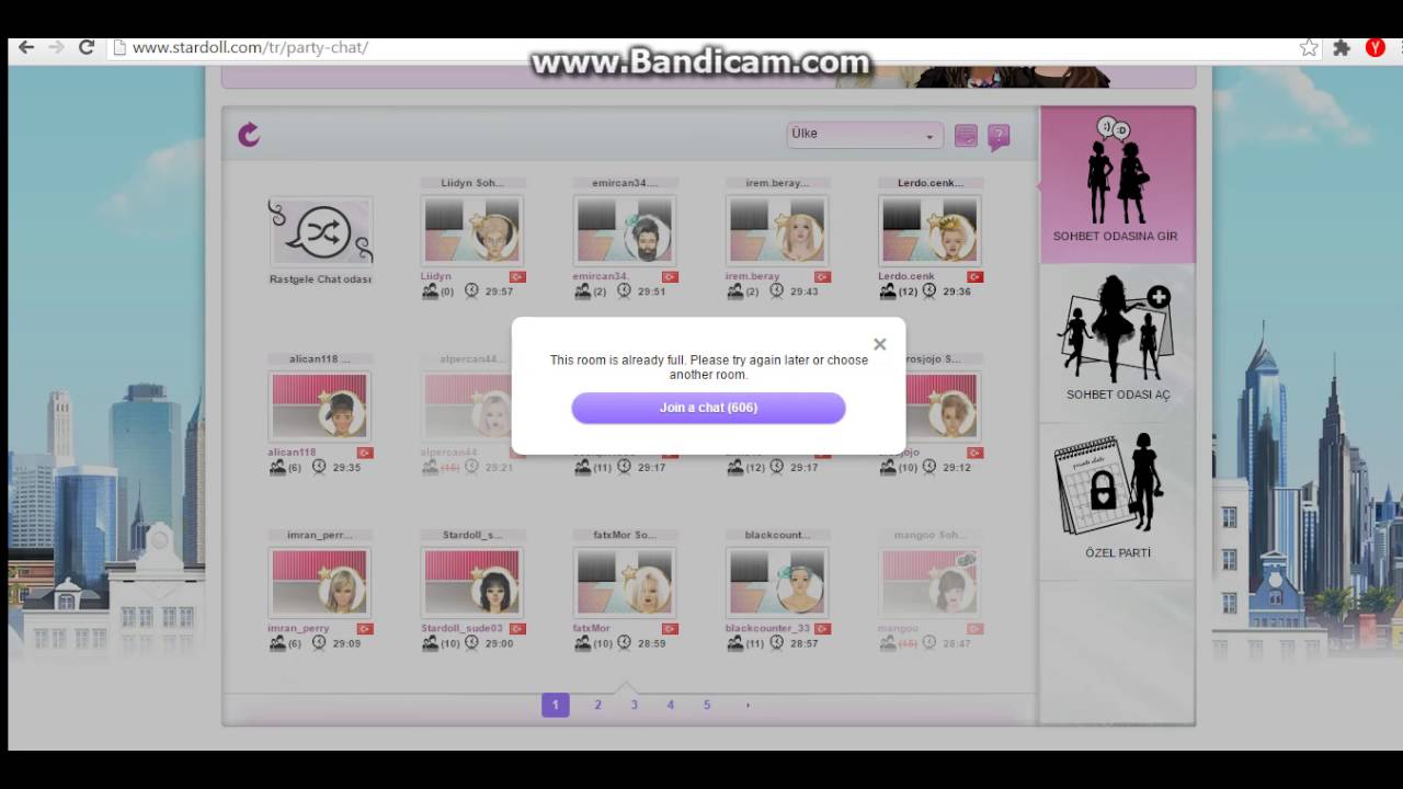 Stardoll Akedemi Görevi (Stardoll Academy Party) nasıl yapılır?