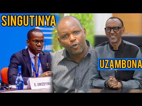 Senator Evode Urapfuye nturaye Kagame Paul Ukinisha Uramuziko Arinkoramaraso Mwarimu Karambizi Yarak