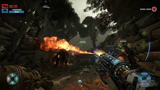 [PC] Evolve Stage 2 - Sunny & Val Defensive Comp vs Meteor Goliath  (May 28th, 2023)