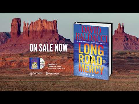 Long Road to Mercy by David Baldacci