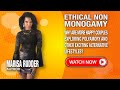 Exploring Ethical Non Monogamy To Create A FULFILLING Relationship