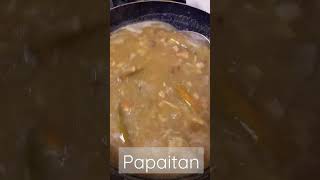 #pinoyfood #yummy #food #papaitan #reels #viral #trending