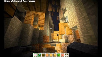 Minecraft Beta 1.8 Pre-Release 2