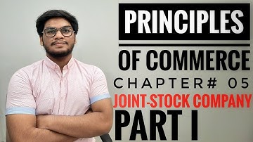 Principles of Commerce (P.O.C) in Urdu Chapter #05 I.Com part I || BY HUZAIFA