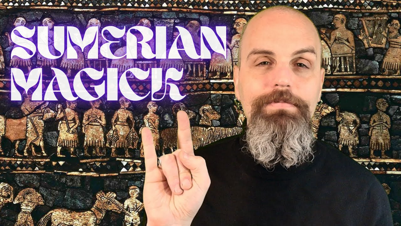 SUMERIAN MAGICK (Sunday Service Stream!)
