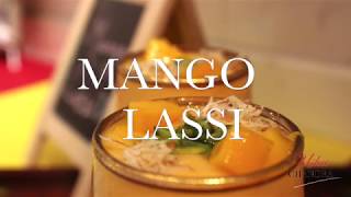 Mango Li Mango Yoghurt Smoothie Usha Chandra