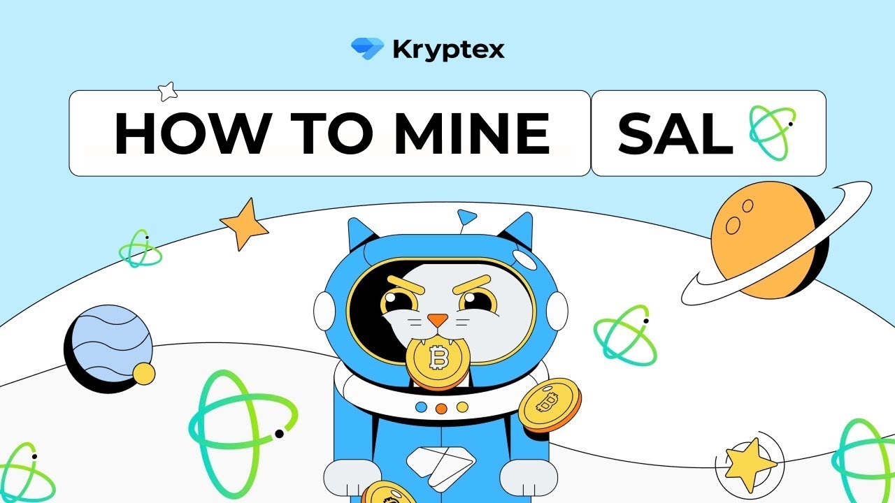 How to Mine SAL | Easy Salvium Mining with Kryptex Pool