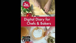 Digital Diary for Chefs & Bakers (2021) screenshot 5